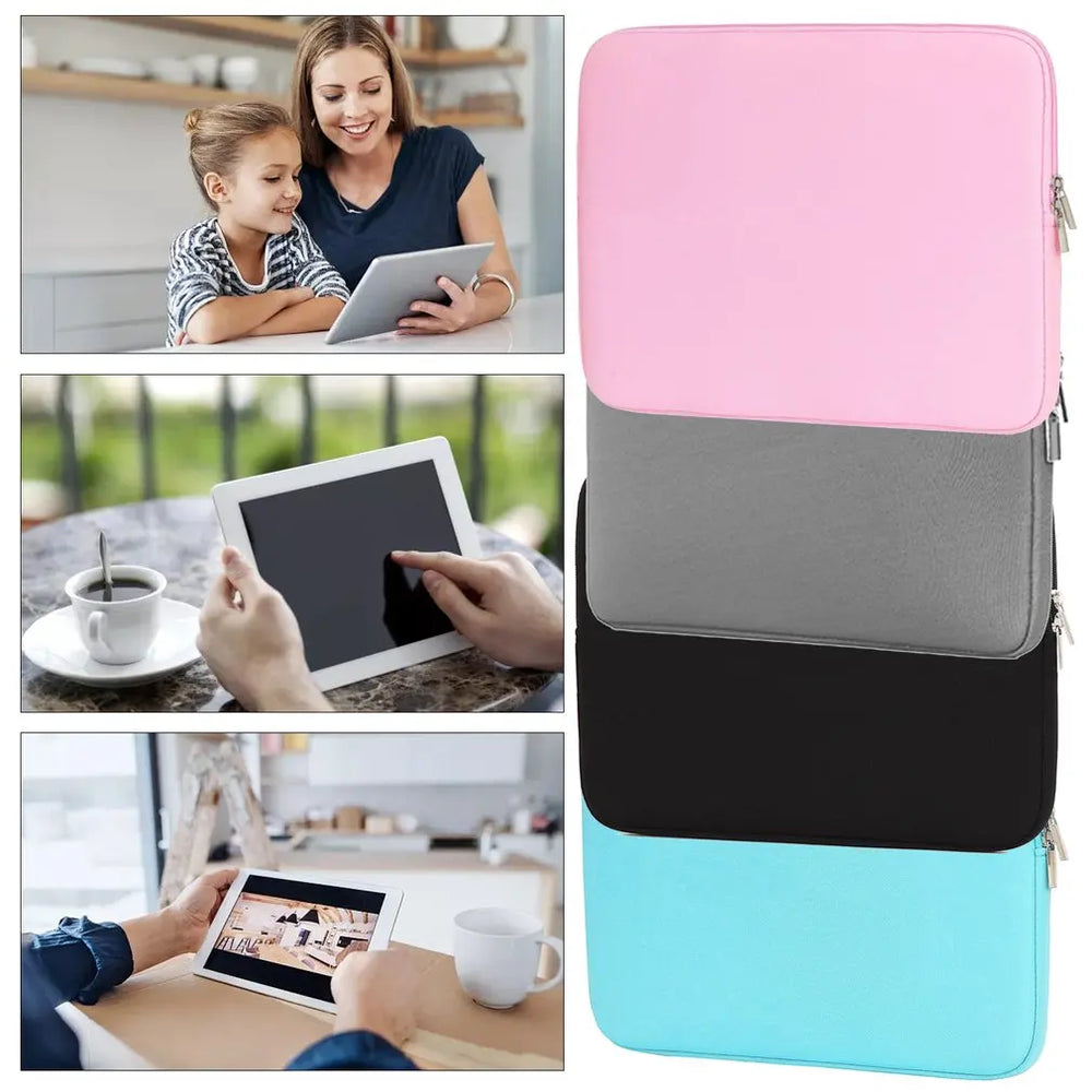 Maerknon Laptop Sleeve Case 11–15.6" | MacBook Xiaomi HP Dell Lenovo Notebook Cover
