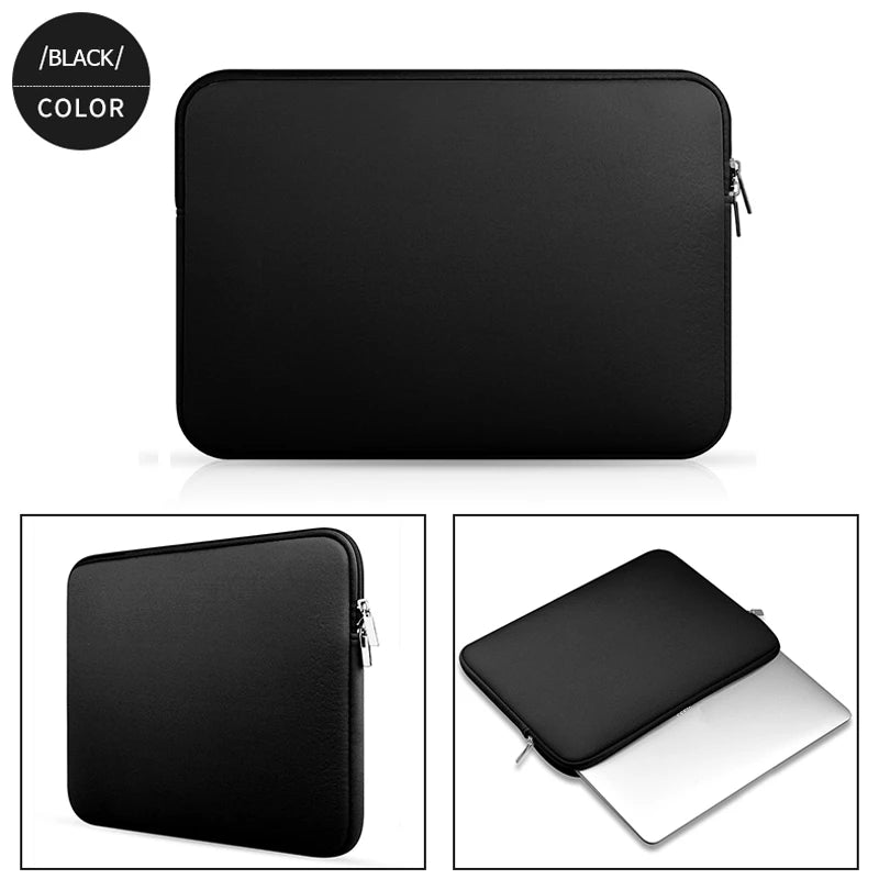 Maerknon Laptop Sleeve Case 11–15.6" | MacBook Xiaomi HP Dell Lenovo Notebook Cover