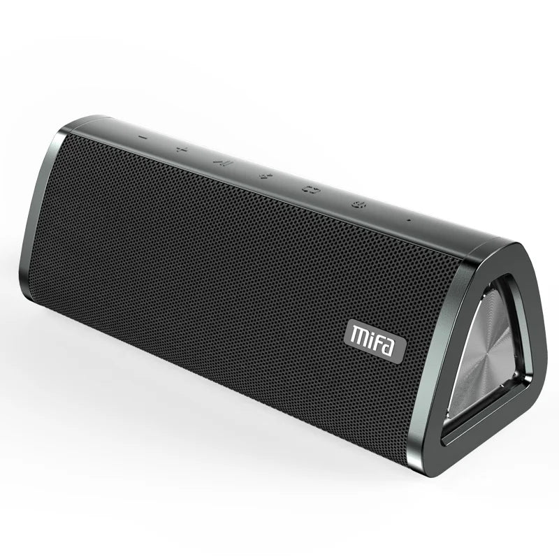 mifa A10+ Portable Bluetooth Speaker 20W | 360° Stereo IPX7 Waterproof 24H BT 5.0