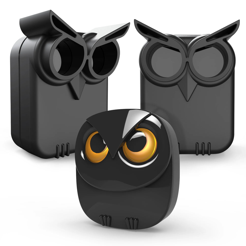HTZSAFE Wireless Driveway Alarm System | Waterproof PIR Detector + Receiver