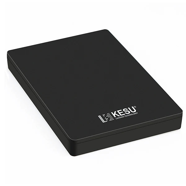KESU 2.5" Portable External Hard Drive USB 3.0 | 500GB–2TB PC PS4 Notebook
