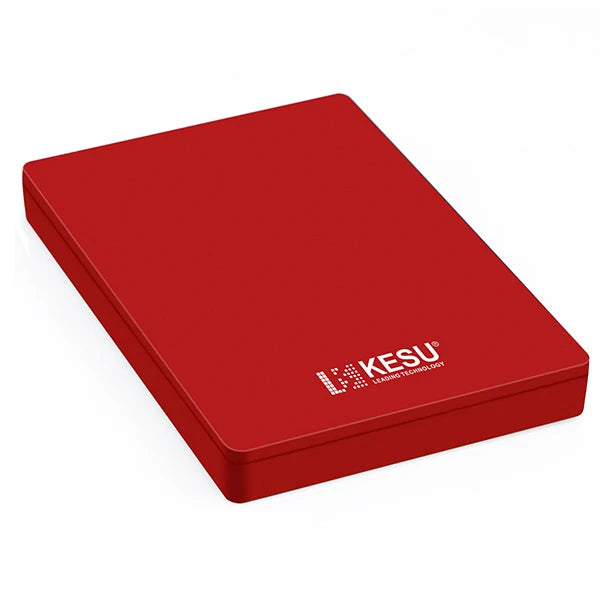 KESU 2.5" Portable External Hard Drive USB 3.0 | 500GB–2TB PC PS4 Notebook