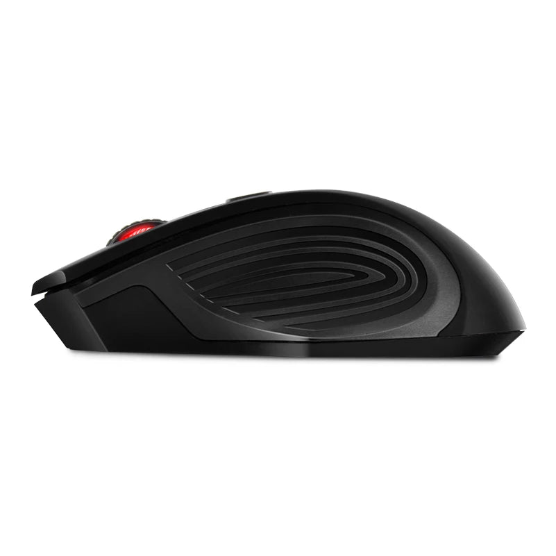 Wireless Mouse 2000DPI 2.4GHz USB | Adjustable Optical Ergonomic Gaming Mice
