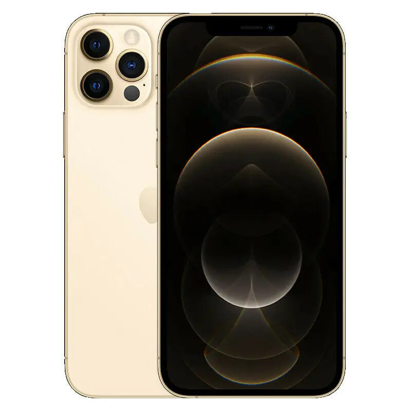 Apple iPhone 12/13 Pro Max 128/256/512GB | 6.7" OLED Face ID NFC 5G Unlocked