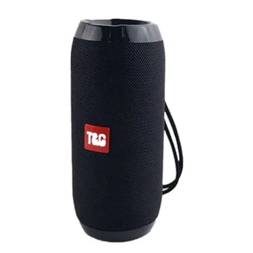 TG117 Outdoor Waterproof Portable Speaker | TF Card FM Radio AUX Column