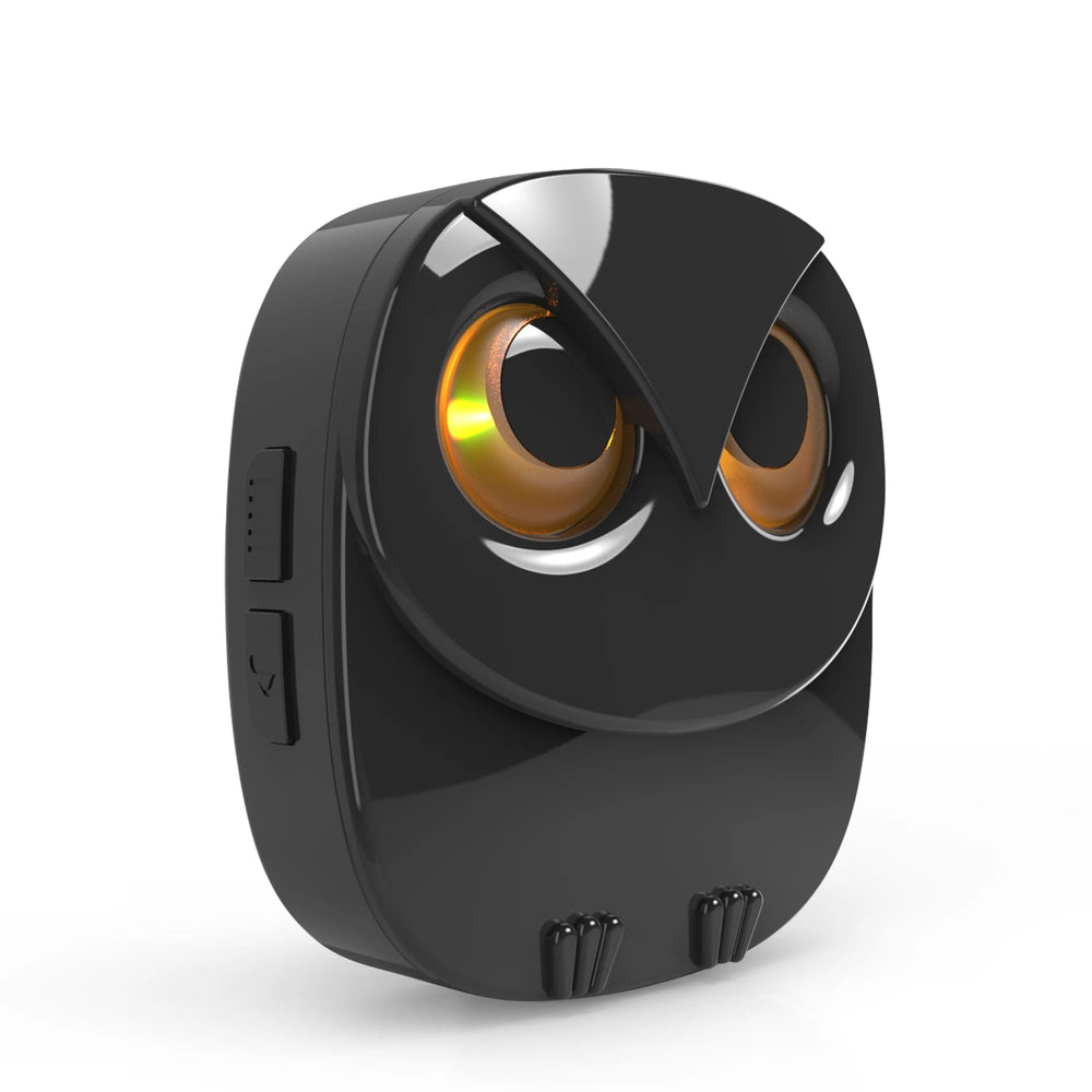 HTZSAFE Wireless Driveway Alarm System | Waterproof PIR Detector + Receiver