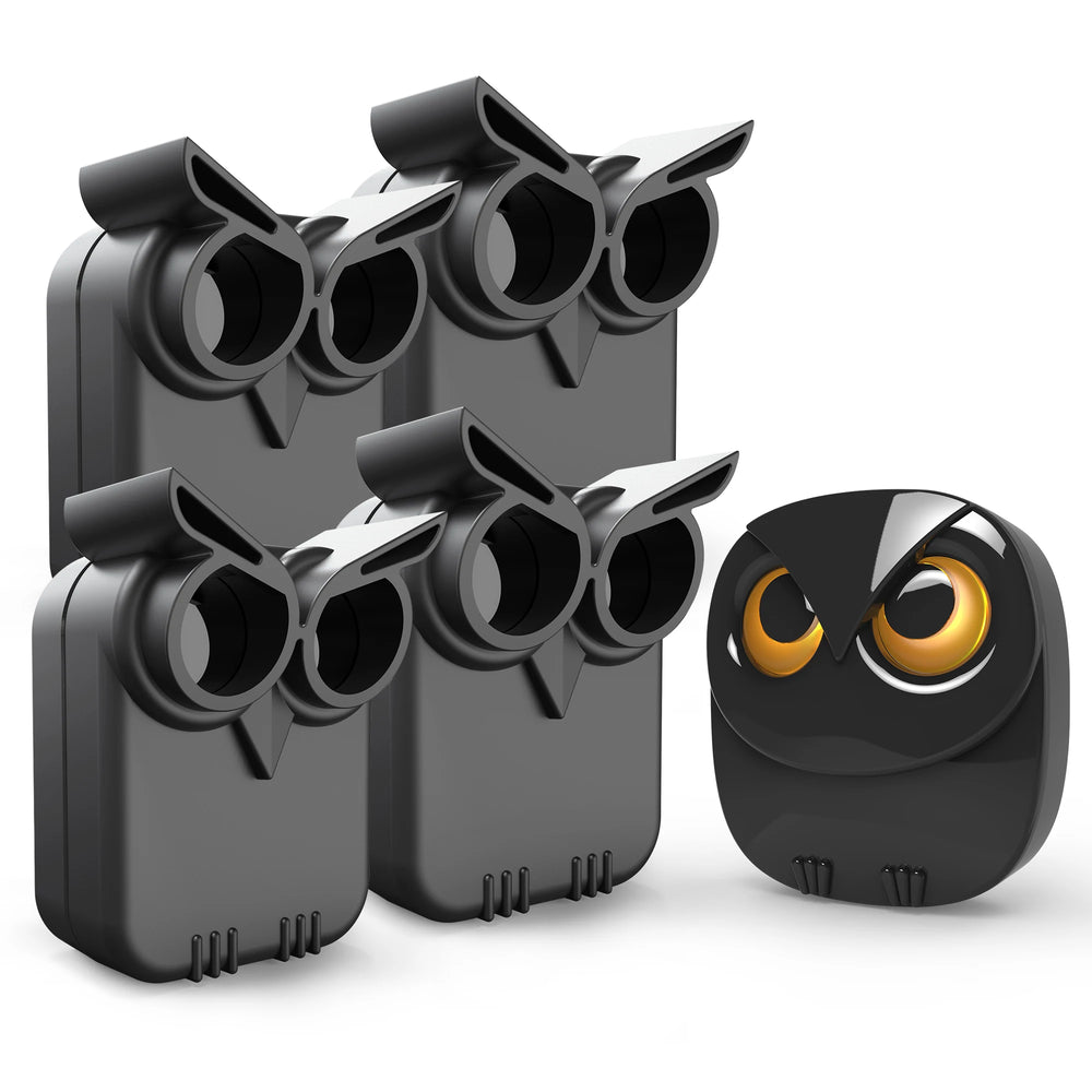 HTZSAFE Wireless Driveway Alarm System | Waterproof PIR Detector + Receiver