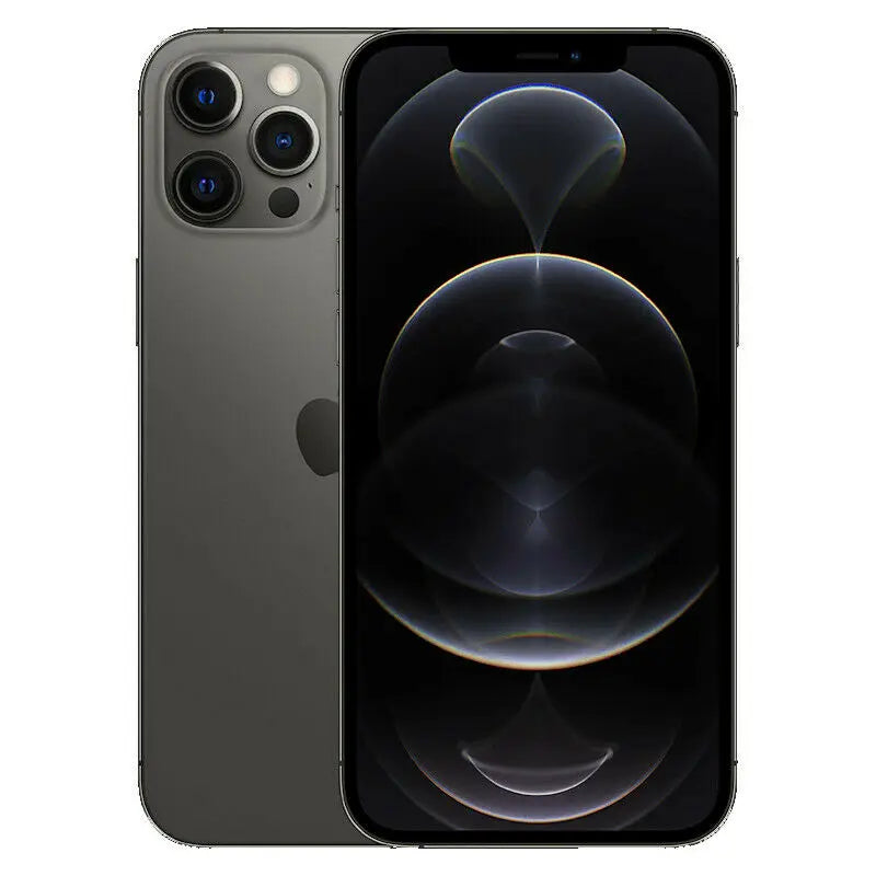 Apple iPhone 12/13 Pro Max 128/256/512GB | 6.7" OLED Face ID NFC 5G Unlocked
