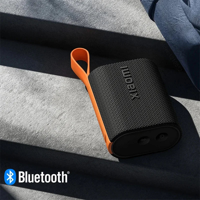 Xiaomi Sound Pocket Bluetooth 5.4 Speaker IP67 | TWS 1000mAh 10H Stereo Mic
