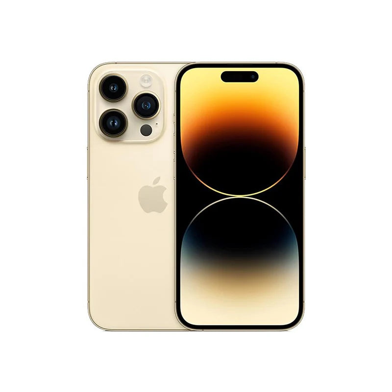 Apple iPhone 14 Pro 128/256/512GB | 6.1" OLED Face ID NFC 5G Unlocked