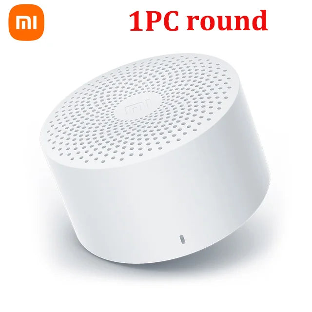 Xiaomi AI Portable Bluetooth Speaker | Smart Voice Control Handsfree Bass