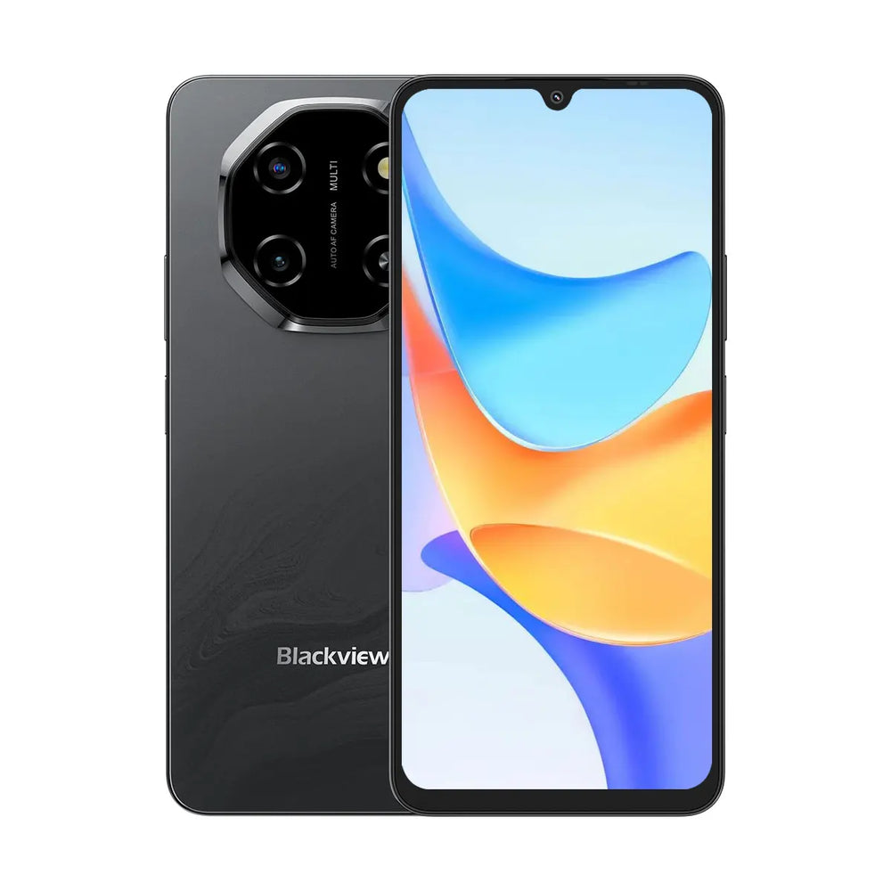 Blackview SHARK 6 5G Smartphone Unisoc T8100 | 6.88" 120Hz 8GB 128GB 5000mAh Android 15