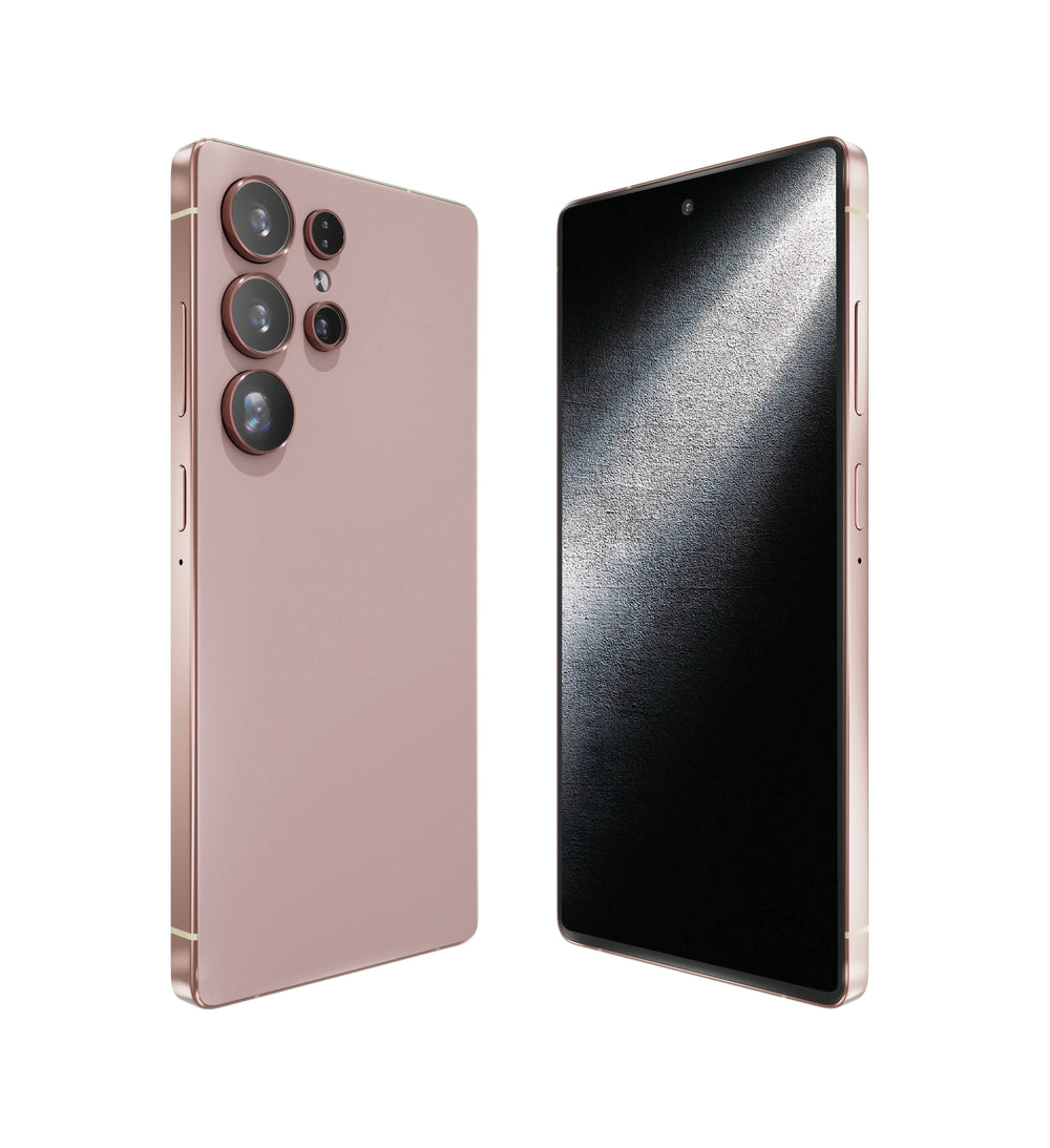 FUFFI S25 Pro Global Smartphone | 6.8" 12GB 512GB 24+48MP 6800mAh Android