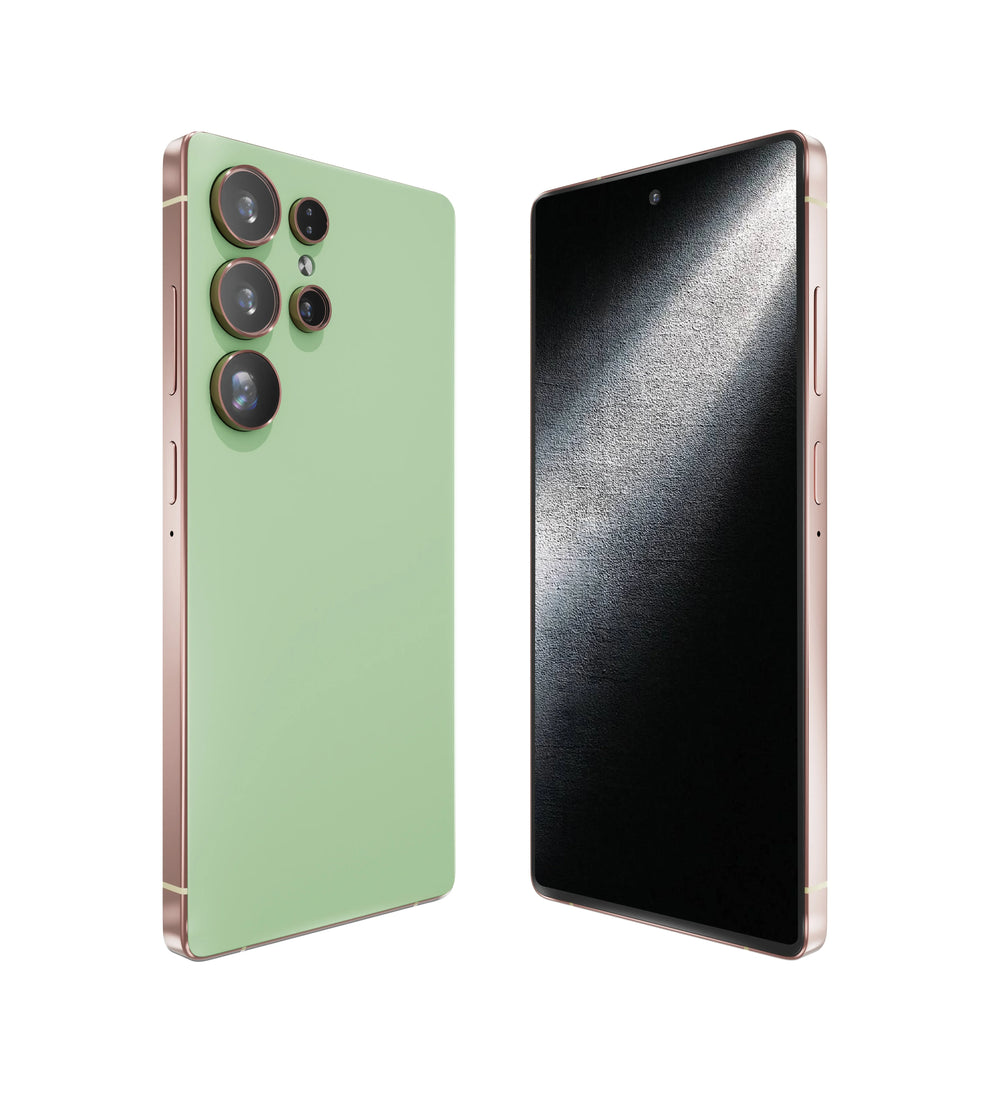 FUFFI S25 Pro Global Smartphone | 6.8" 12GB 512GB 24+48MP 6800mAh Android