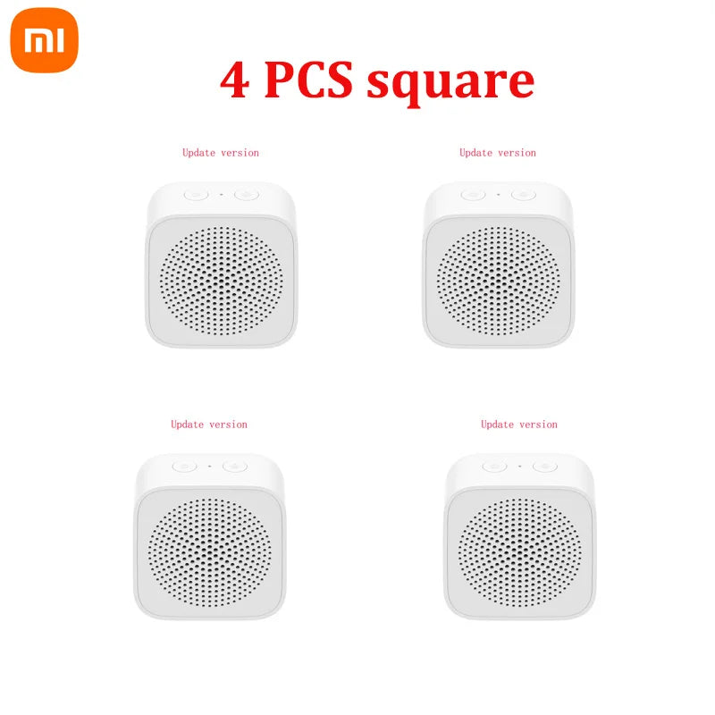 Xiaomi AI Portable Bluetooth Speaker | Smart Voice Control Handsfree Bass