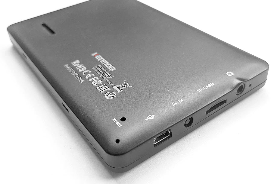 KKENMOO 5" HD GPS Car Navigator 2026 Maps | Europe Russia Free Lifetime Updates