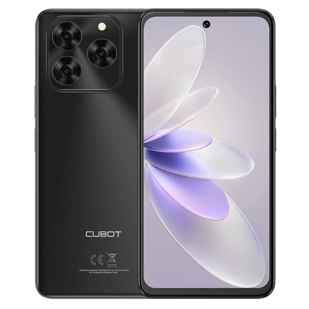 Cubot Note 60 Smartphone Android 15 | 7.2" 120Hz 16GB 128GB 48MP 7000mAh