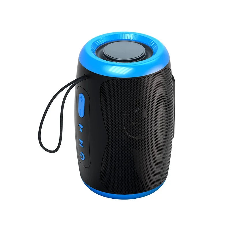 TSN-1 Portable Bluetooth 5.3 Speaker | TWS Stereo FM SD USB AUX Waterproof Outdoor