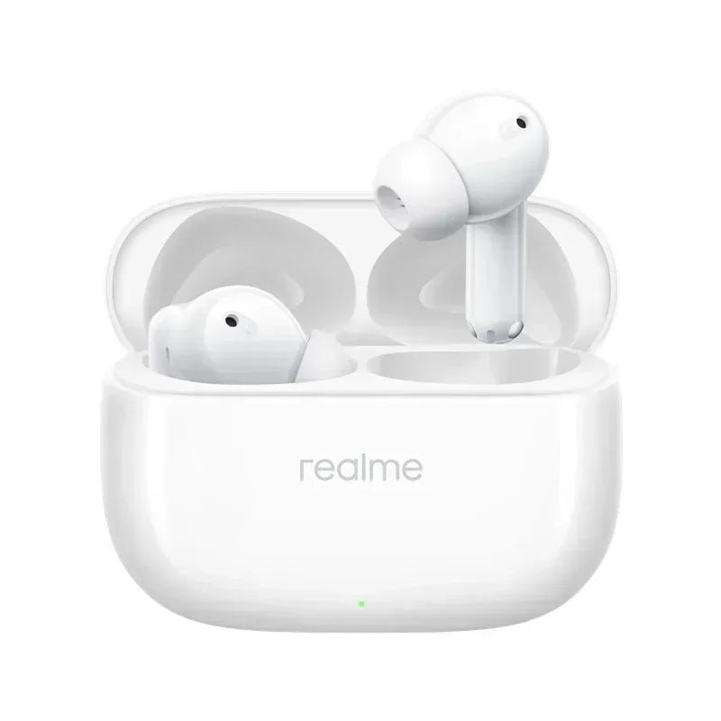 realme Buds T310 TWS Earbuds BT 5.4 | 46dB ANC HiFi Gaming Music Long Standby