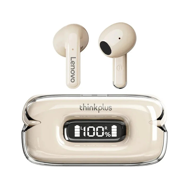 Lenovo X15 II TWS Earbuds Bluetooth 5.3 | HiFi Music Sports Audio-Video Sync