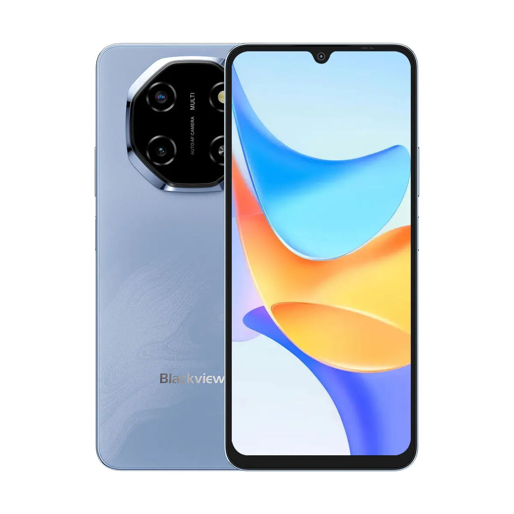 Blackview SHARK 6 5G Smartphone Unisoc T8100 | 6.88" 120Hz 8GB 128GB 5000mAh Android 15