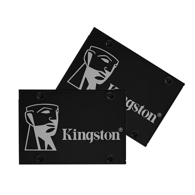 Kingston SSD KC600/A400 SATA III 2.5" | 120GB–2TB Internal Solid State Drive