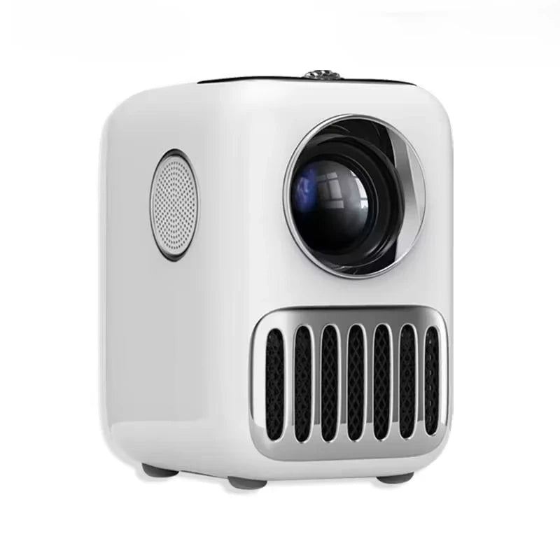 Wanbo T2 MAX Portable Mini Projector | LCD Bluetooth 1080P Vertical Correction Full HD