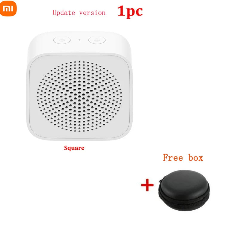 Xiaomi AI Portable Bluetooth Speaker | Smart Voice Control Handsfree Bass