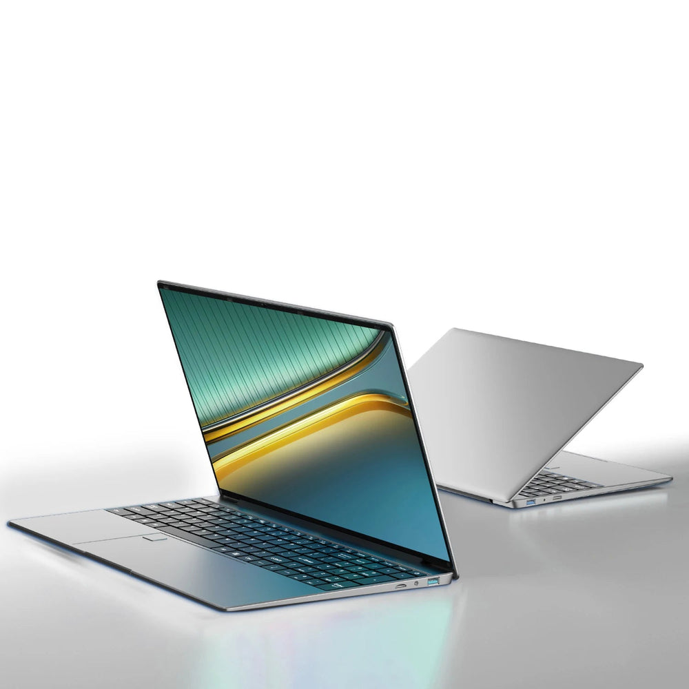 15.6" Laptop Intel 6500Y | 32GB RAM 2TB SSD Backlit Keyboard Fingerprint Win11