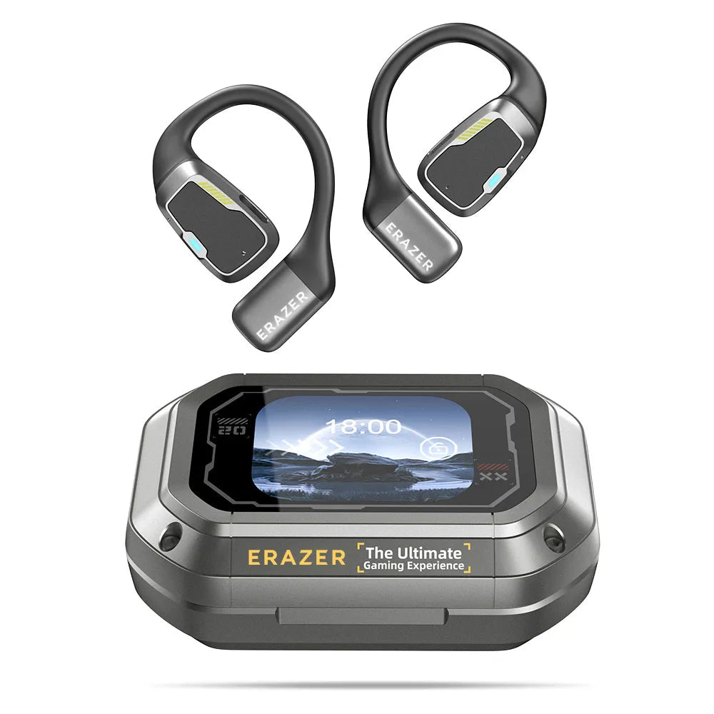 Erazer XP6 AI Translator Earphones BT | Sleep ASMR DIY EQ APP Wireless Office