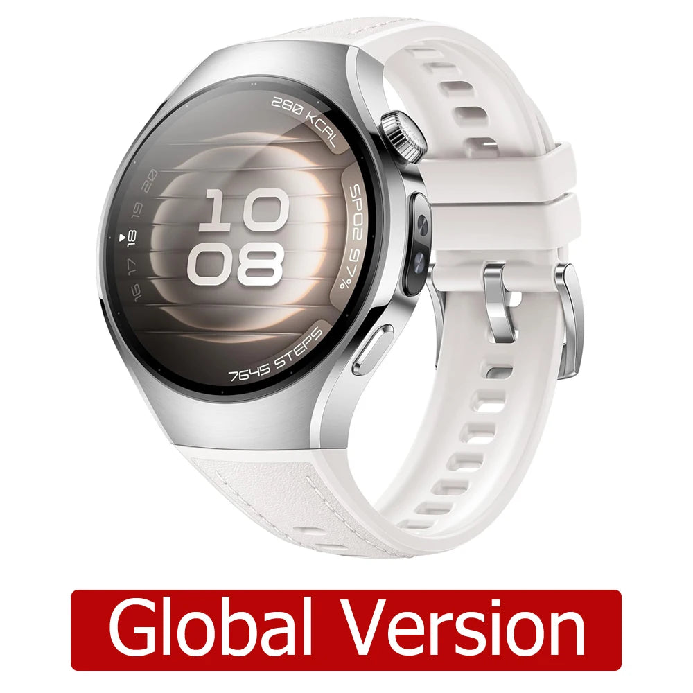 HUAWEI WATCH 5 eSIM Smartwatch | X-TAP Health MOT Blood Oxygen Running iOS Android