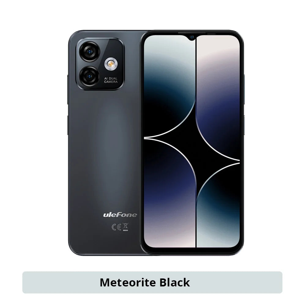 Ulefone Note 16 Pro 4G Global | 16GB 256GB Android 13 50MP 6.52" 4400mAh GPS