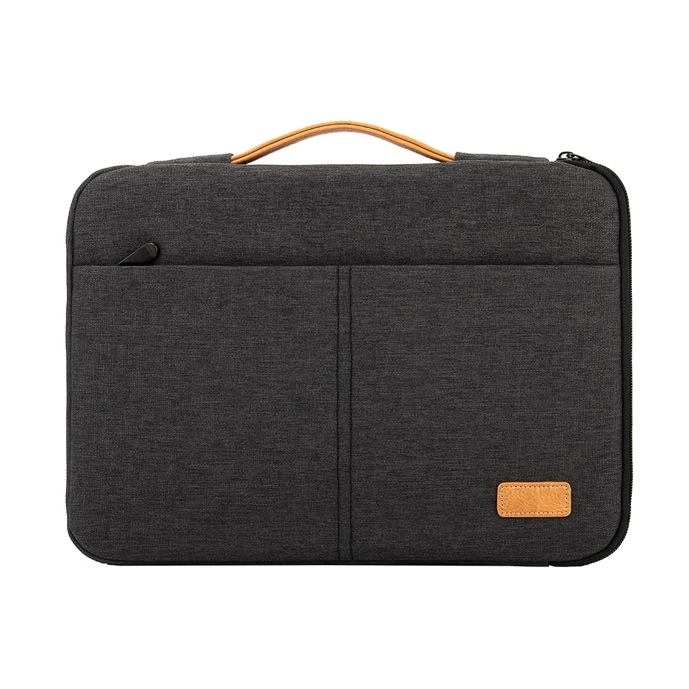 ValueWin Shockproof Laptop Sleeve 14–15.6" | Business Briefcase MacBook HP Dell Acer