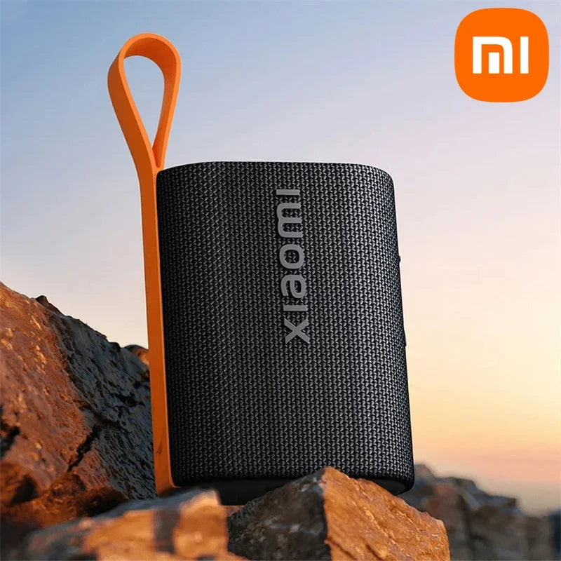 Xiaomi Sound Pocket Bluetooth 5.4 Speaker IP67 | TWS 1000mAh 10H Stereo Mic