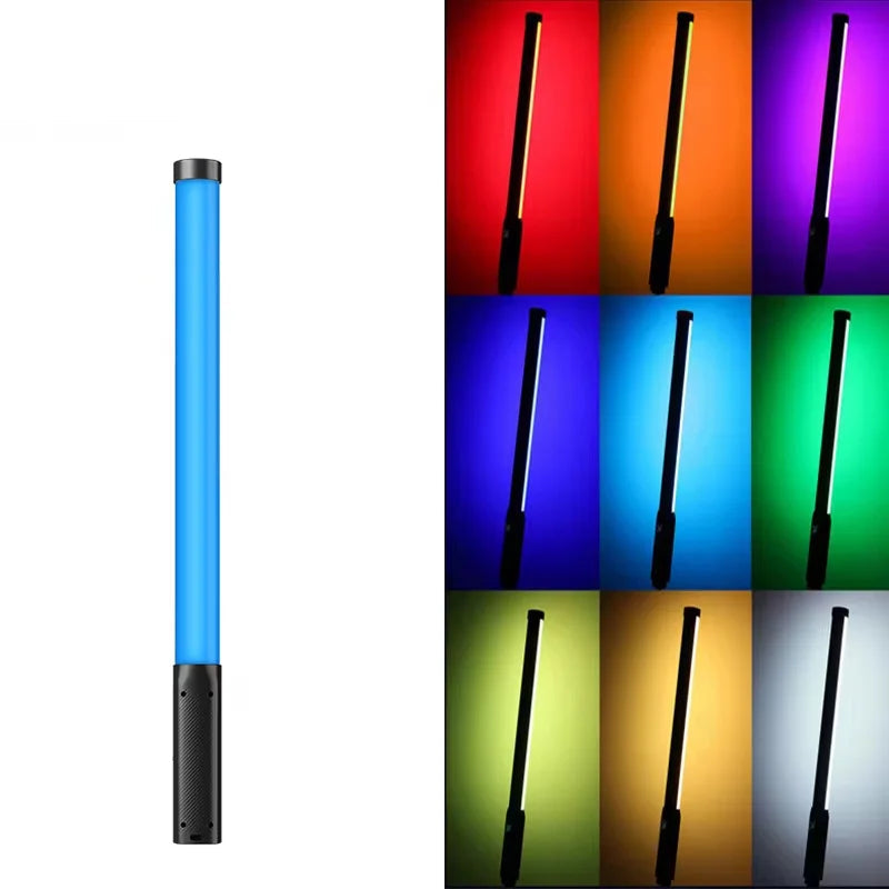 Ulanzi VL119 RGB Tube Light | CRI 95+ 2500K-9000K Handheld LED Wand Studio