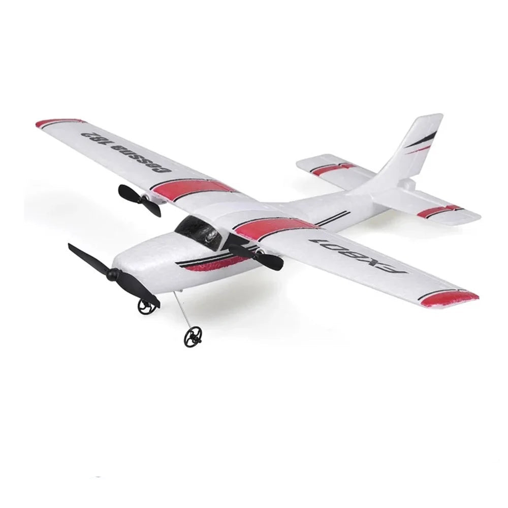 FX801 RC Plane 2.4G 2CH RTF EPP Foam | Fixed Wingspan Aircraft Toy Gift Kids
