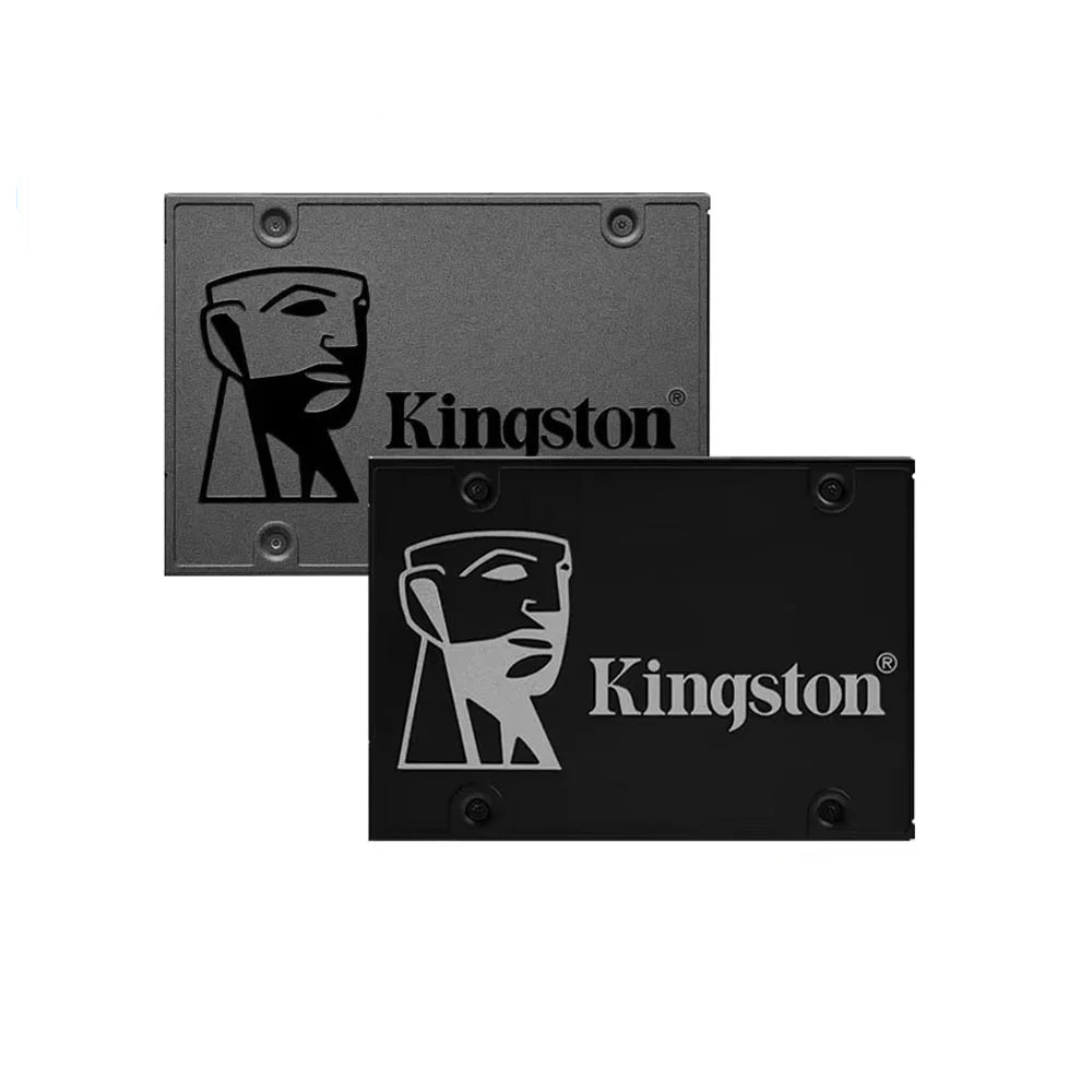 Kingston SSD KC600/A400 SATA III 2.5" | 120GB–2TB Internal Solid State Drive