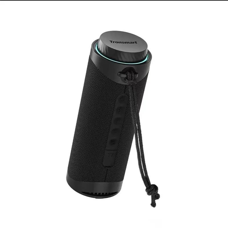 Tronsmart T7 Portable Bluetooth Speaker | 360° Surround LED TWS App Control