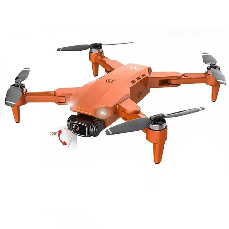 L900 Pro 4K GPS Drone 5G | Brushless Dual Camera 1.2KM Range FPV Foldable