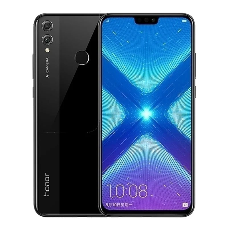HONOR 8X Smartphone Global | Kirin 710 6.5" 3750mAh 20MP Dual SIM