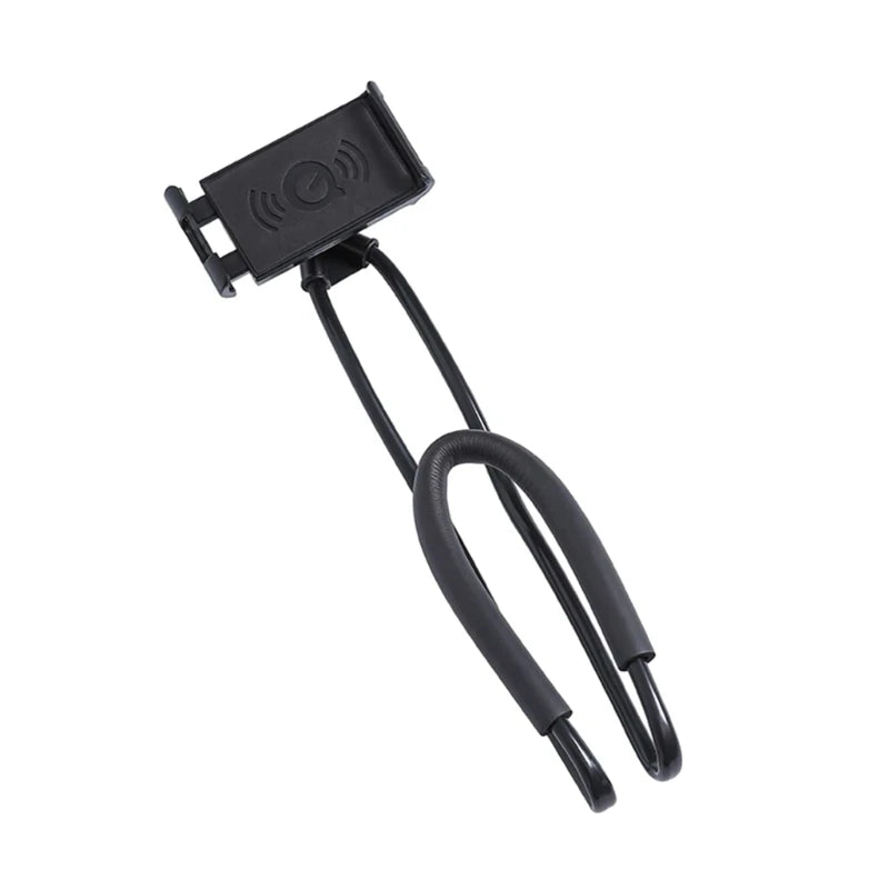 Multifunctional 360° Phone Stand | Desktop Neck Collar Lazy Streaming Tablet Holder