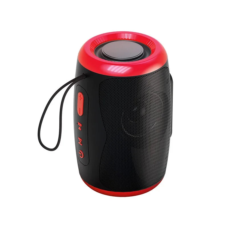 TSN-1 Portable Bluetooth 5.3 Speaker | TWS Stereo FM SD USB AUX Waterproof Outdoor