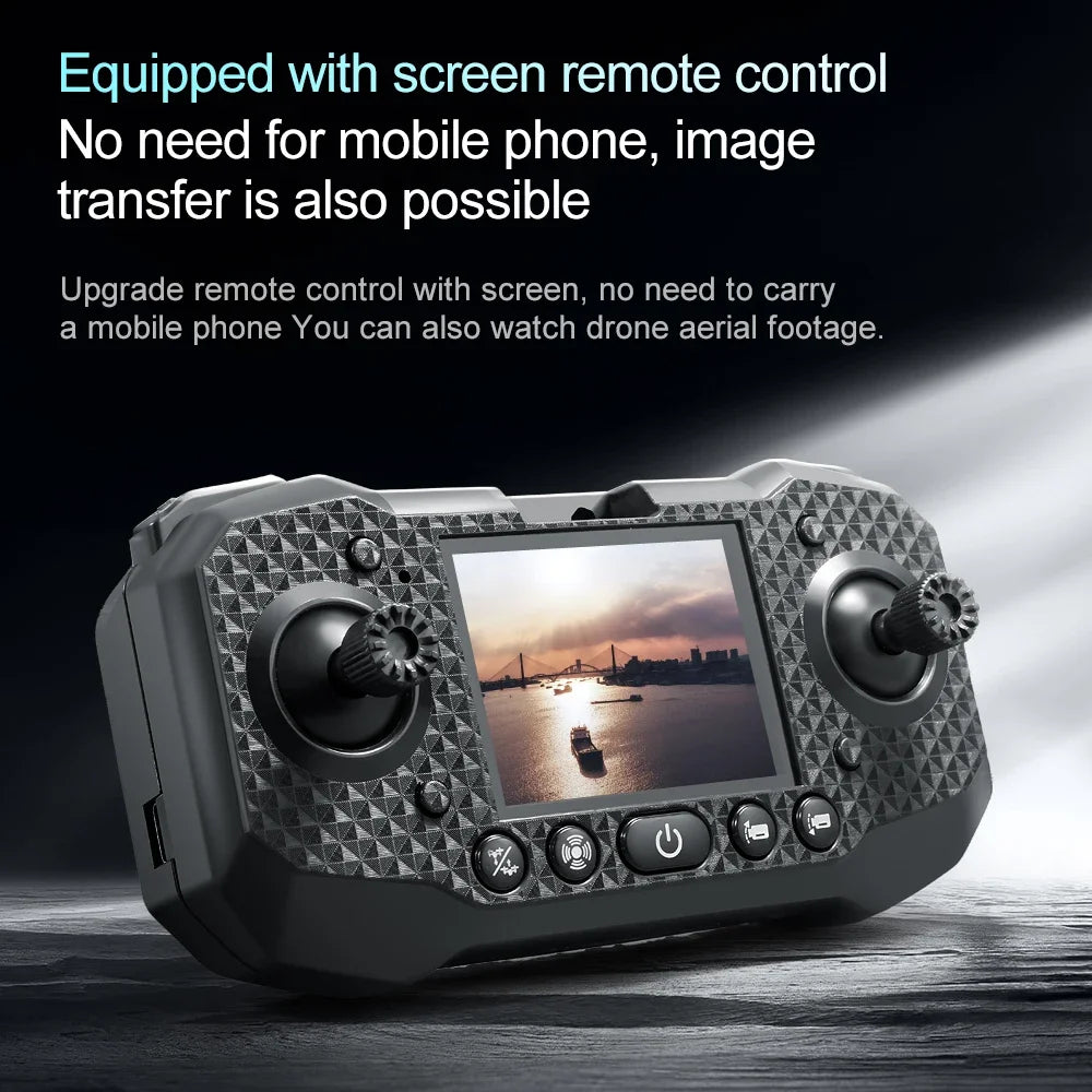 Xiaomi Mjia M6 Drone 8K/4K Professional | 5G WiFi FPV Screen Remote UAV