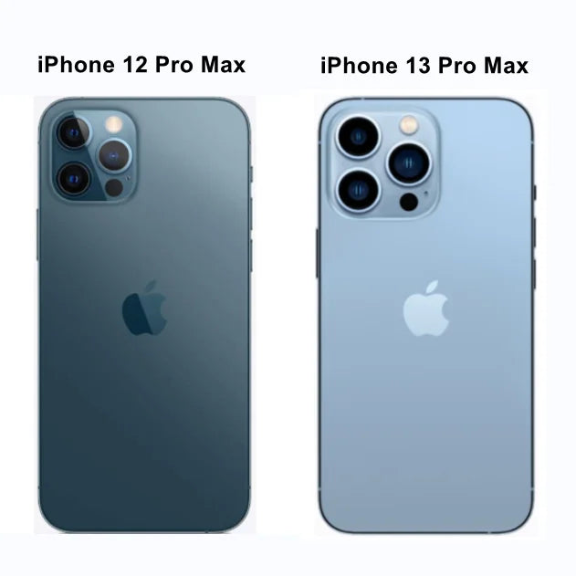 Apple iPhone 12/13 Pro Max 128/256/512GB | 6.7" OLED Face ID NFC 5G Unlocked