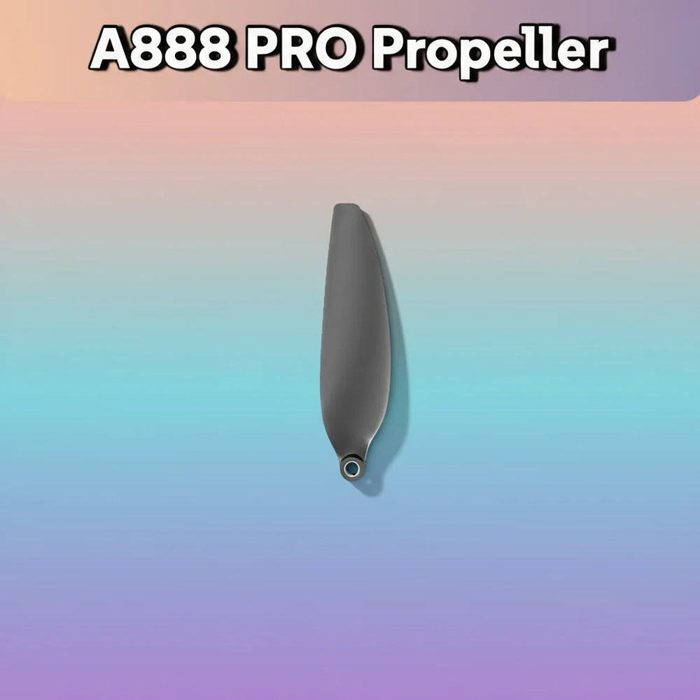 A888 Pro Drone 4K/8K ESC Dual Camera | Optical Flow 3-Side Obstacle Avoidance