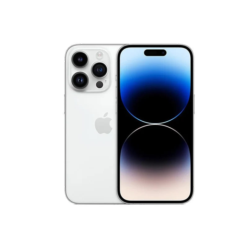 Apple iPhone 14 Pro 128/256/512GB | 6.1" OLED Face ID NFC 5G Unlocked