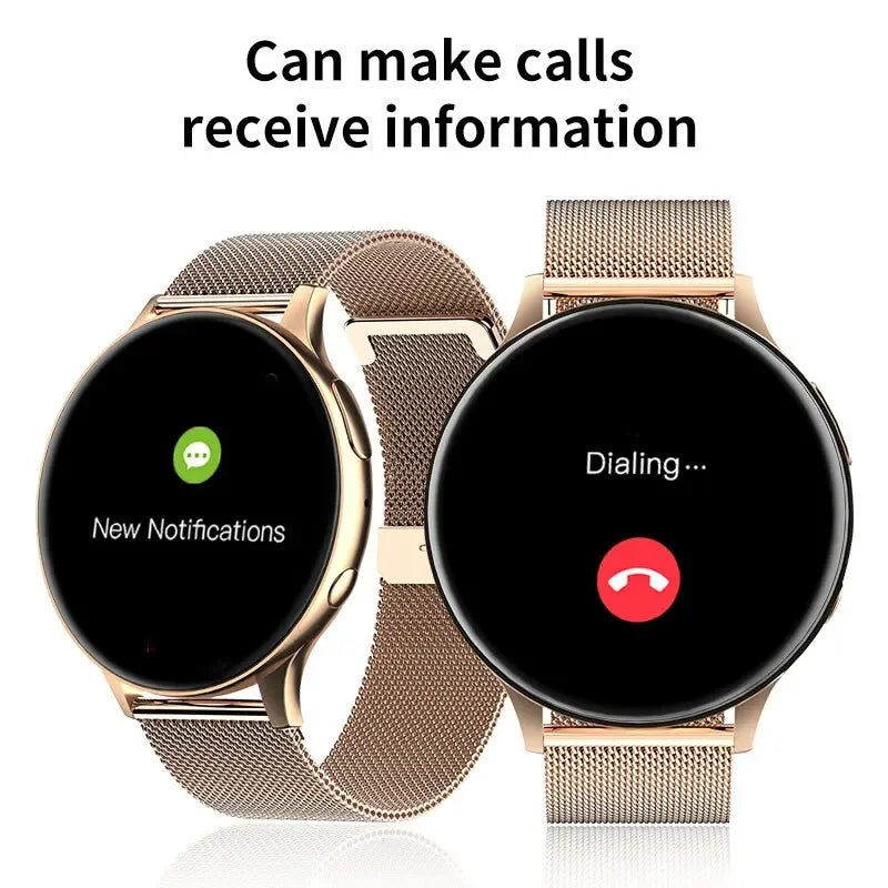 Pro Bluetooth Call Smart Watch | Health Tracking Activity Distance Calorie Sport