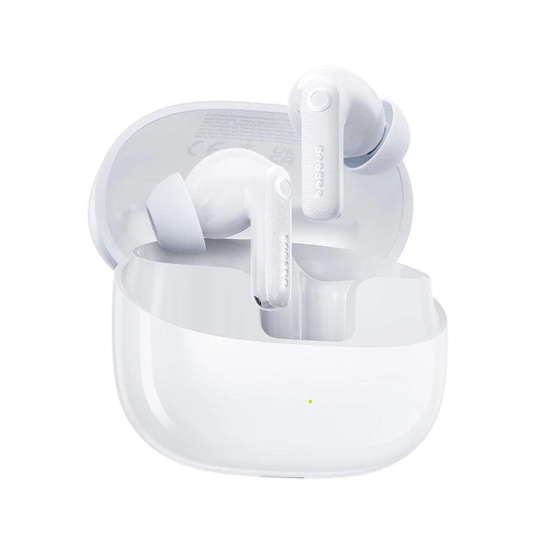 Baseus EP10 Pro ANC Earbuds BT 6.0 | 50dB LDAC Hi-Res 6 Mic IP55 Real-Time ANC