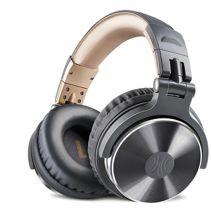 Oneodio Studio Pro 10/30/50 Wired DJ Headphones | Hi-Res HiFi Over-Ear Microphone