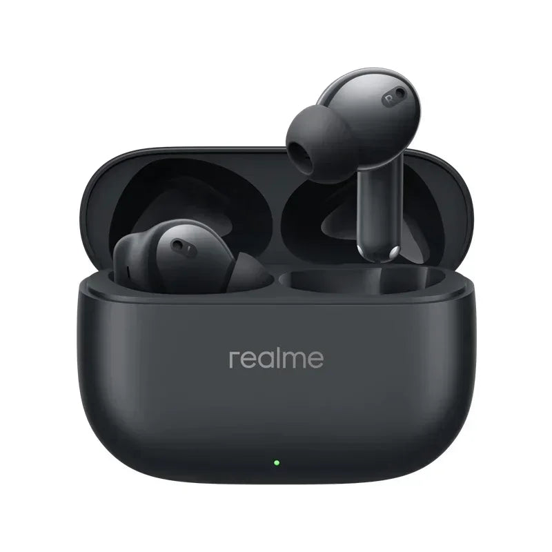 realme Buds T310 TWS Earbuds BT 5.4 | 46dB ANC HiFi Gaming Music Long Standby